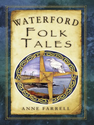 cover image of Waterford Folk Tales